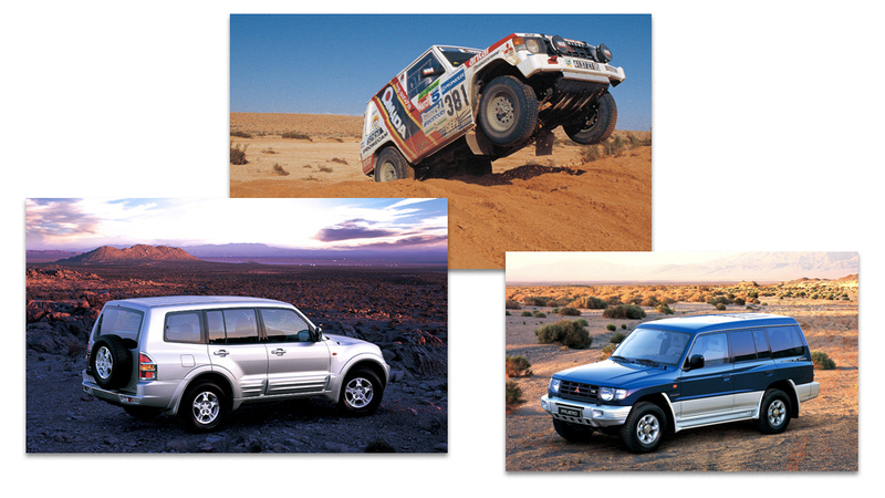 Illustration for article titled Here's Why a Mitsubishi Montero is the Best Buy in Classic SUVs Right Now